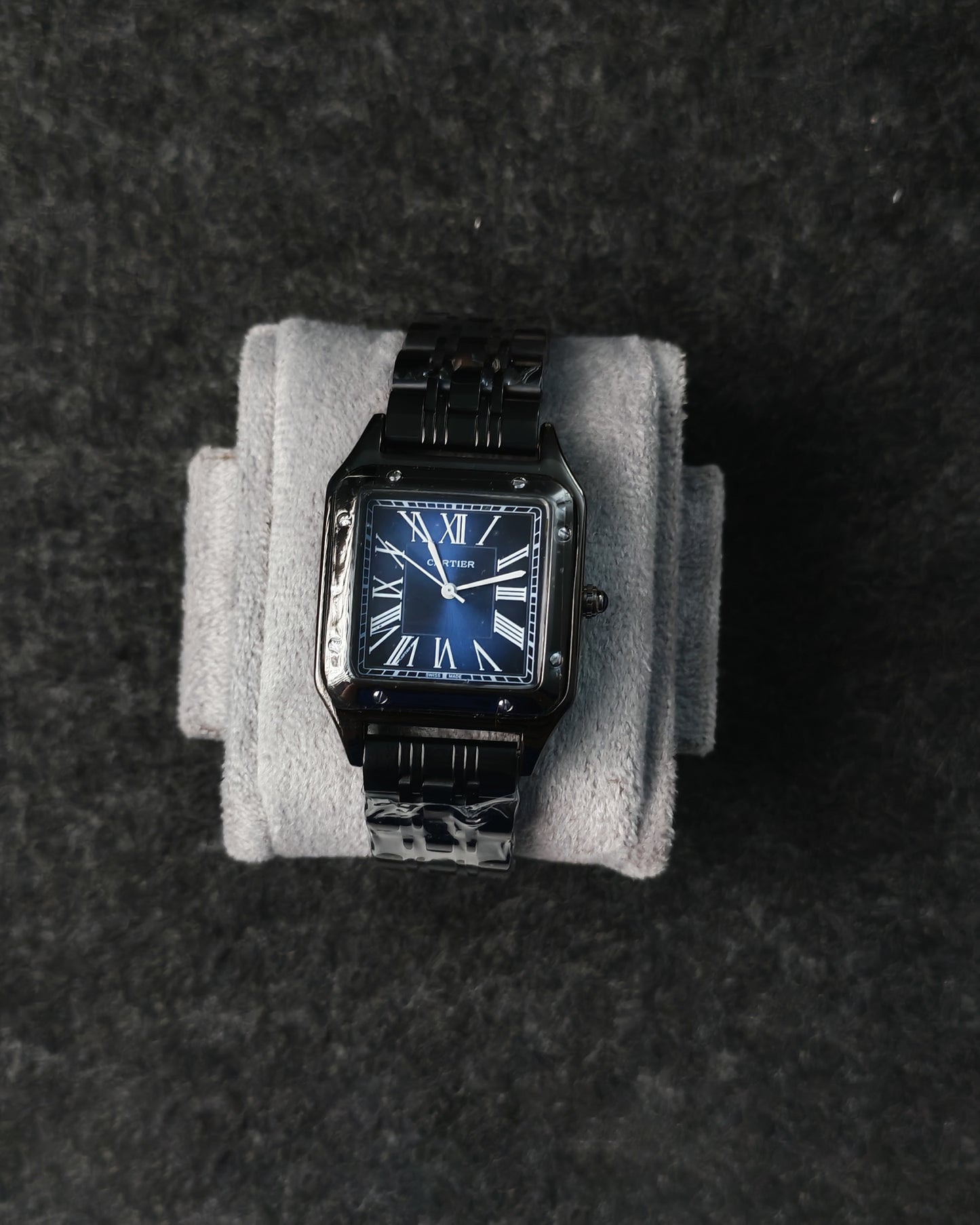 Cartier Tank Louis Stanless