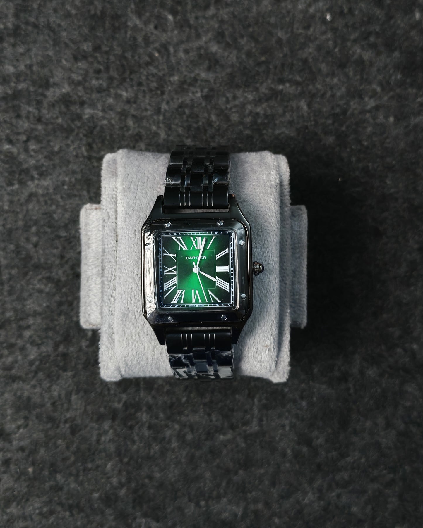 Cartier Tank Louis Stanless