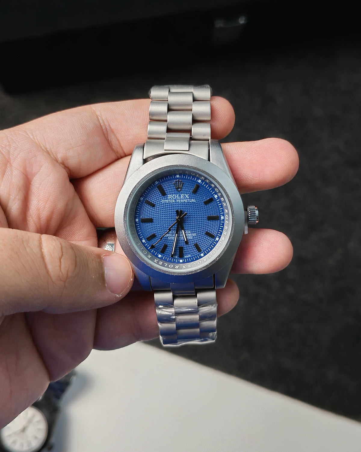 Rolex Matte
