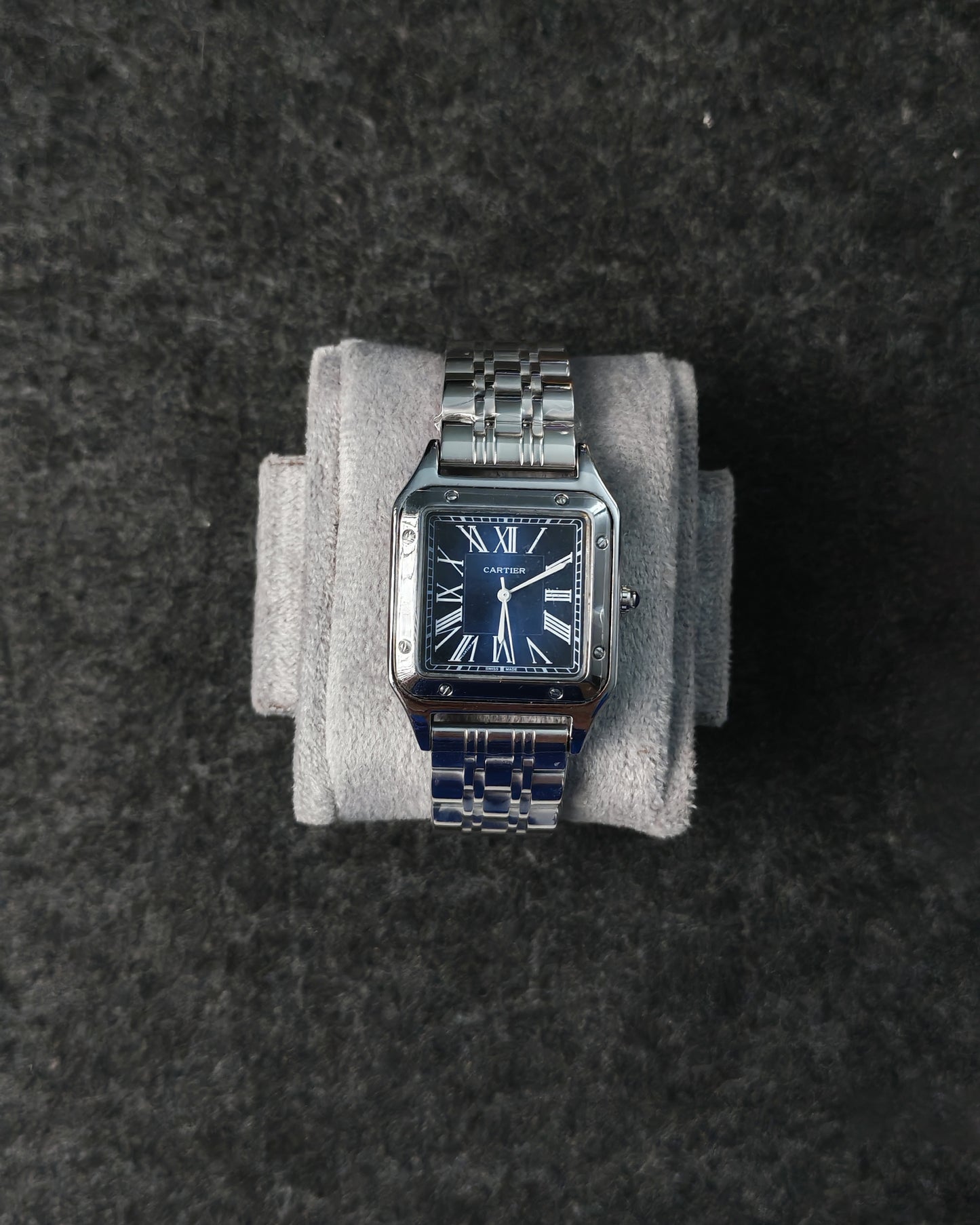 Cartier Tank Louis Stanless