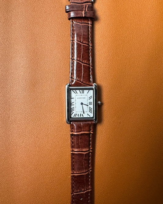 Cartier Leather