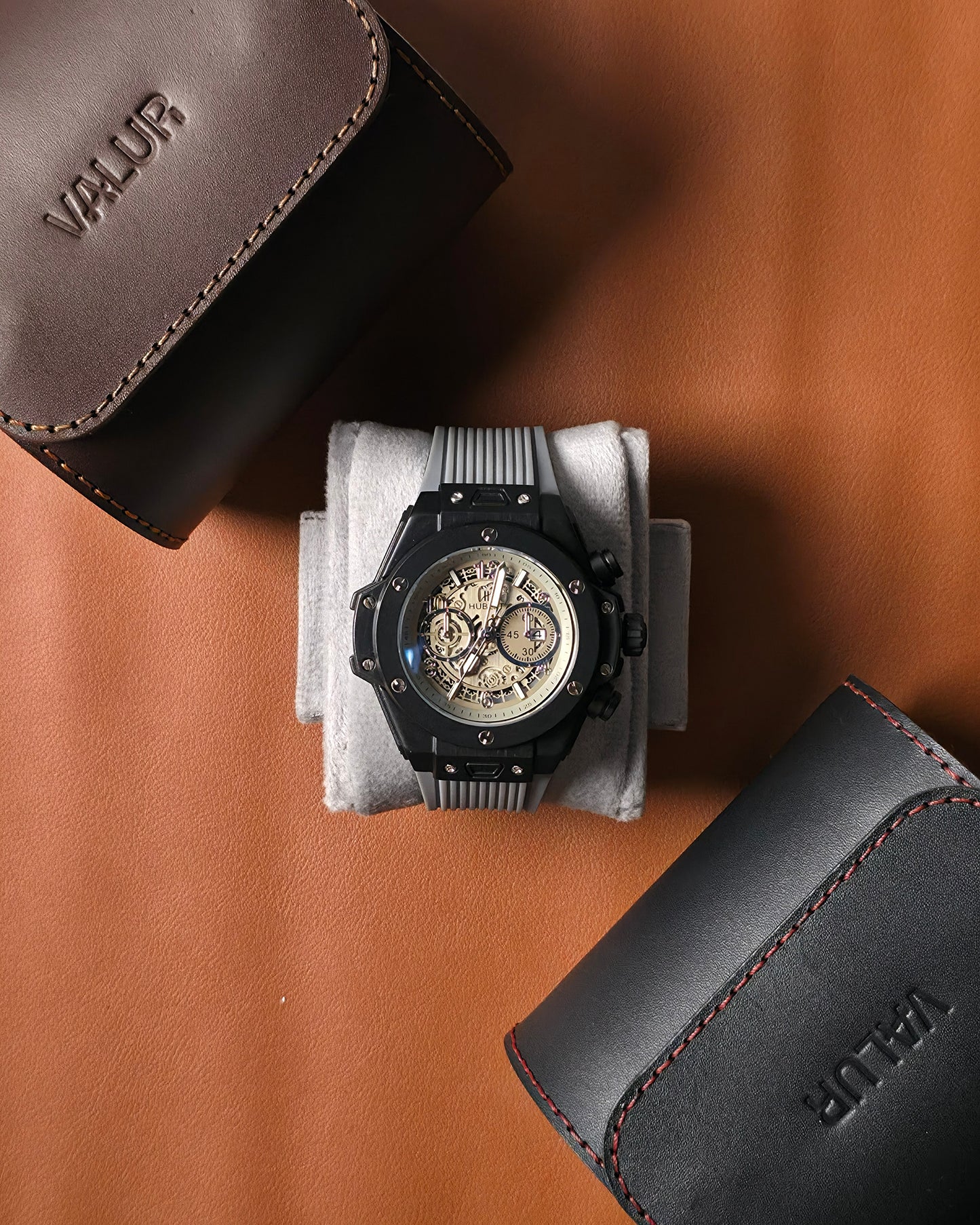 Hublot Rubber