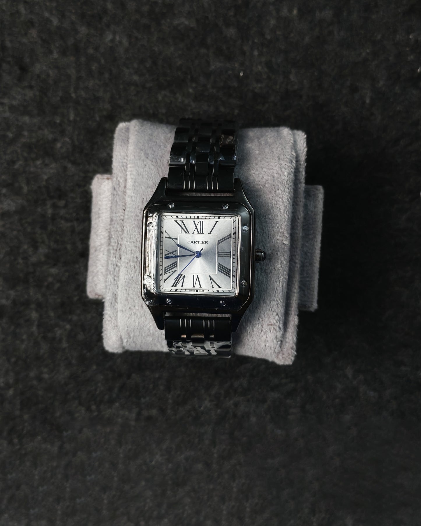 Cartier Tank Louis Stanless