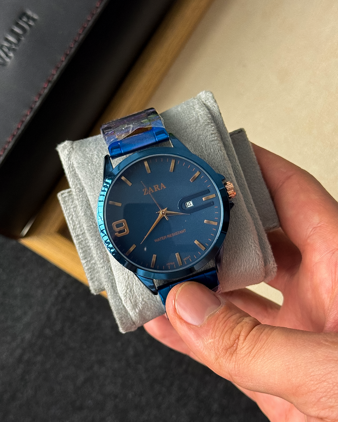 Zara swiss square || Men's