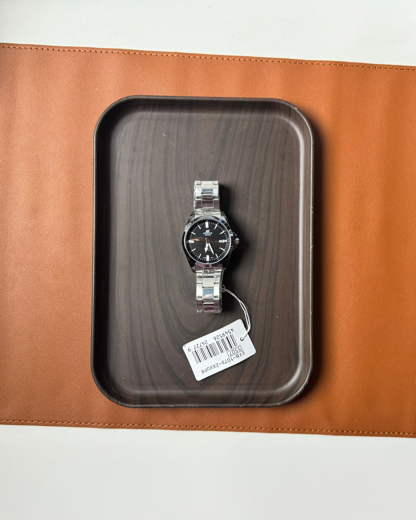 Casio 2030  (NEW) Stanless