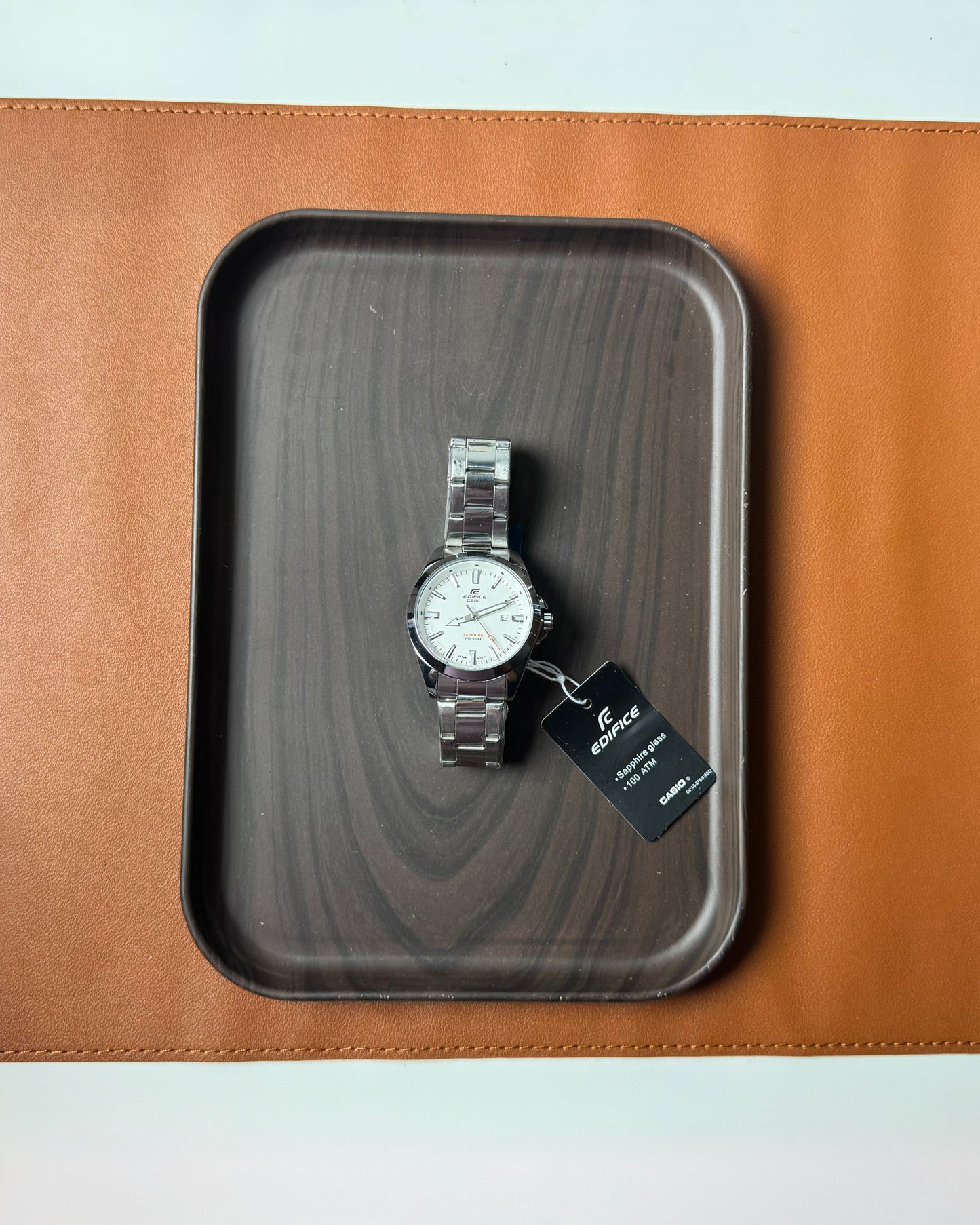 Casio 2030  (NEW) Stanless