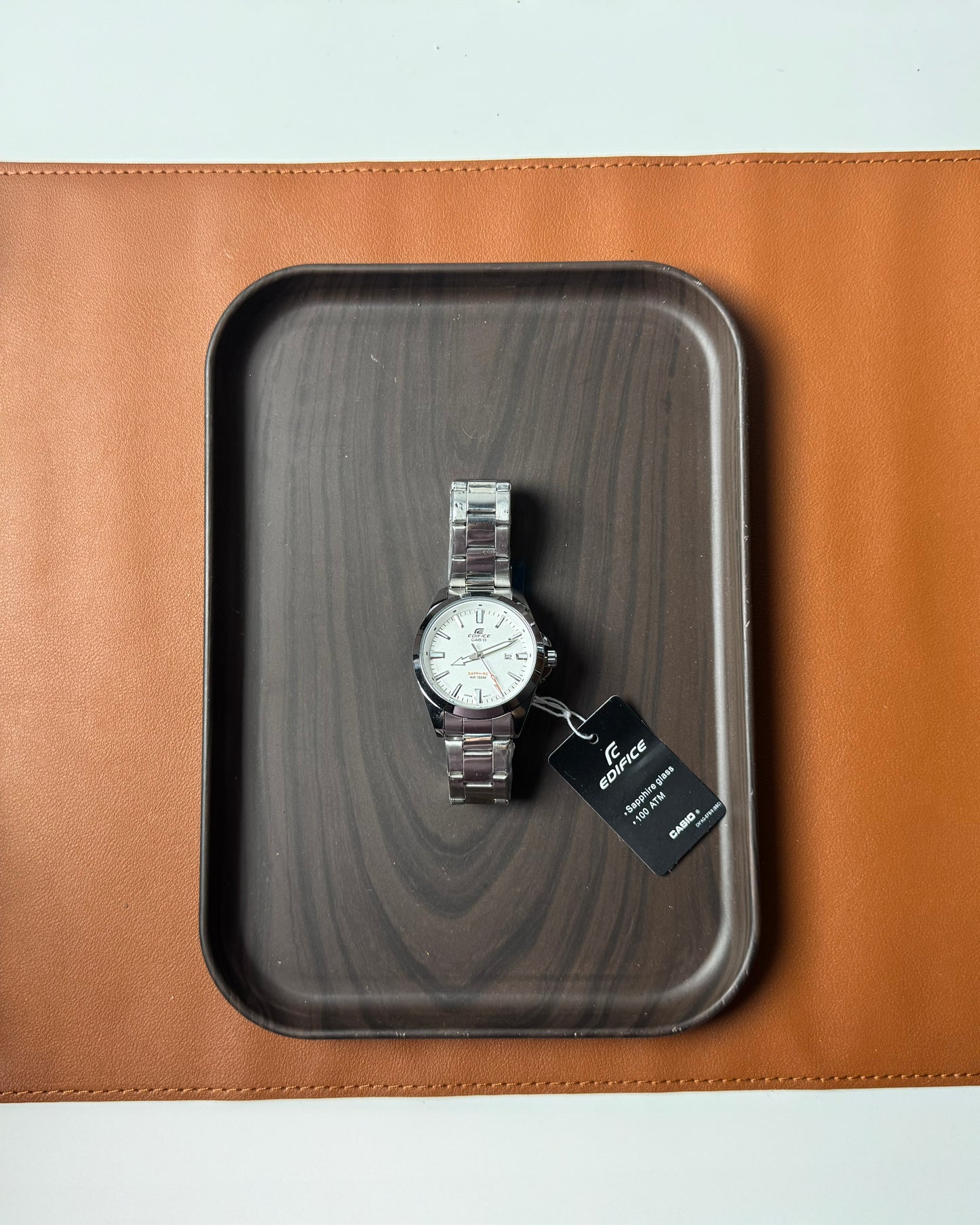 Casio 2030  (NEW) Stanless