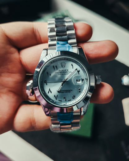 Rolex Datejust Ar