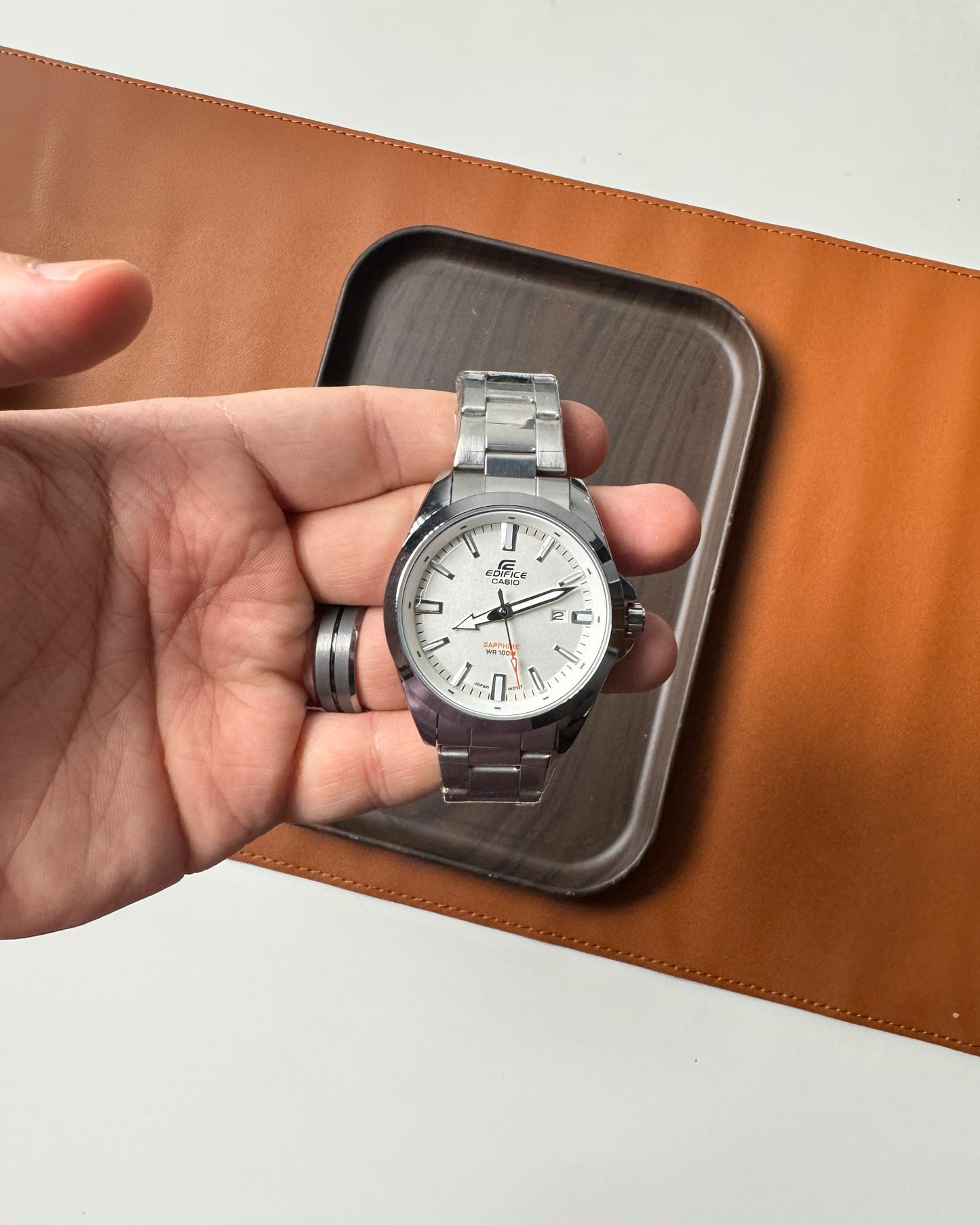 Casio 2030  (NEW) Stanless