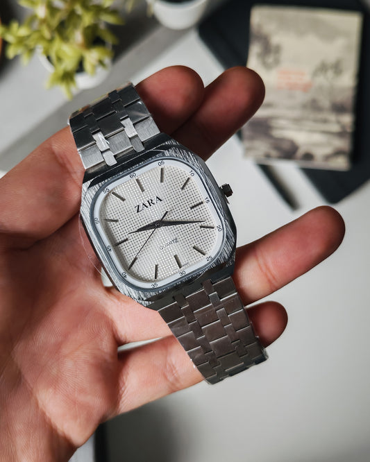 Zara swiss square || Men's