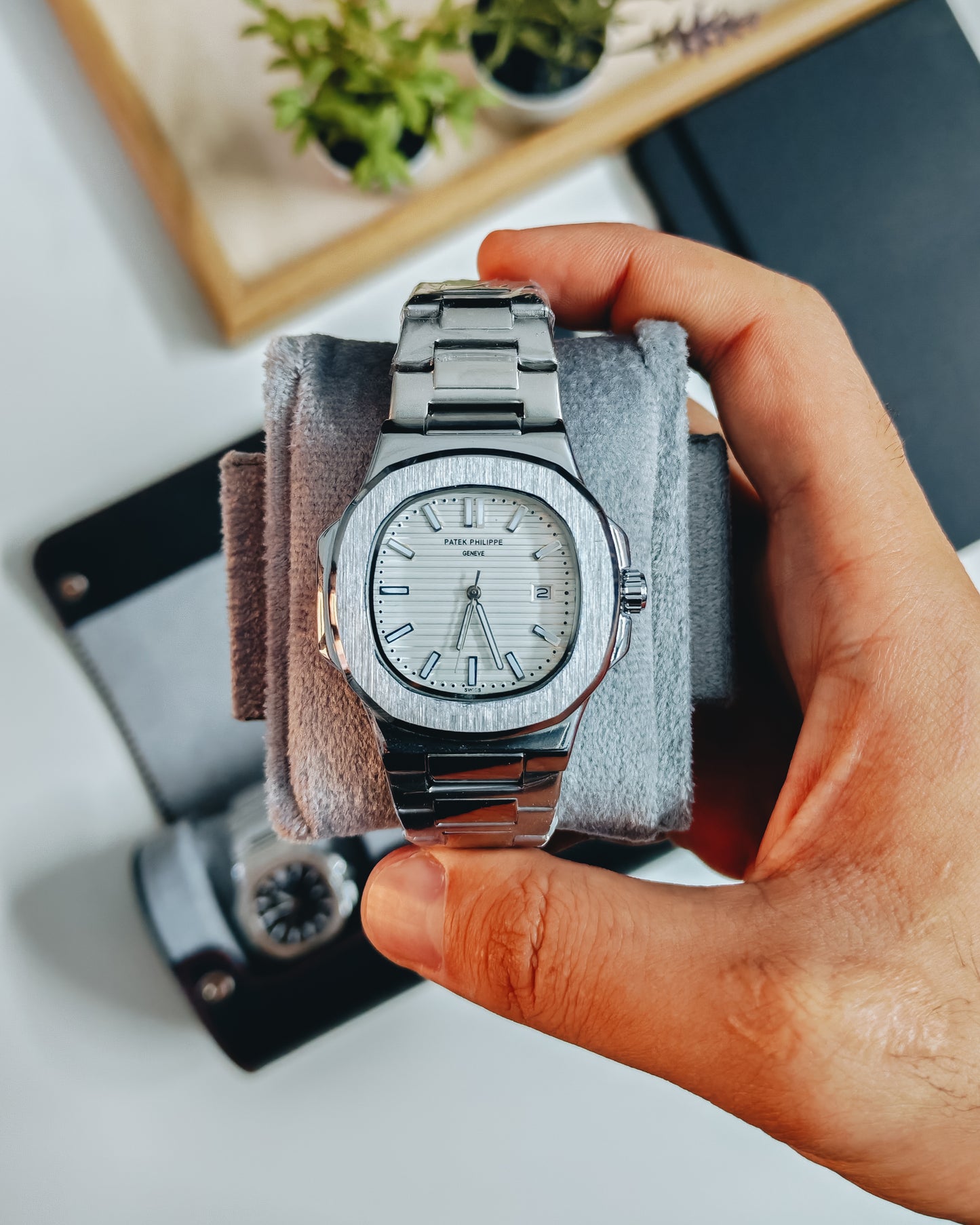 Patek philib natilus