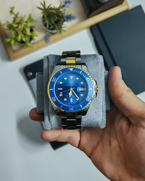 Rolex submariner yellow