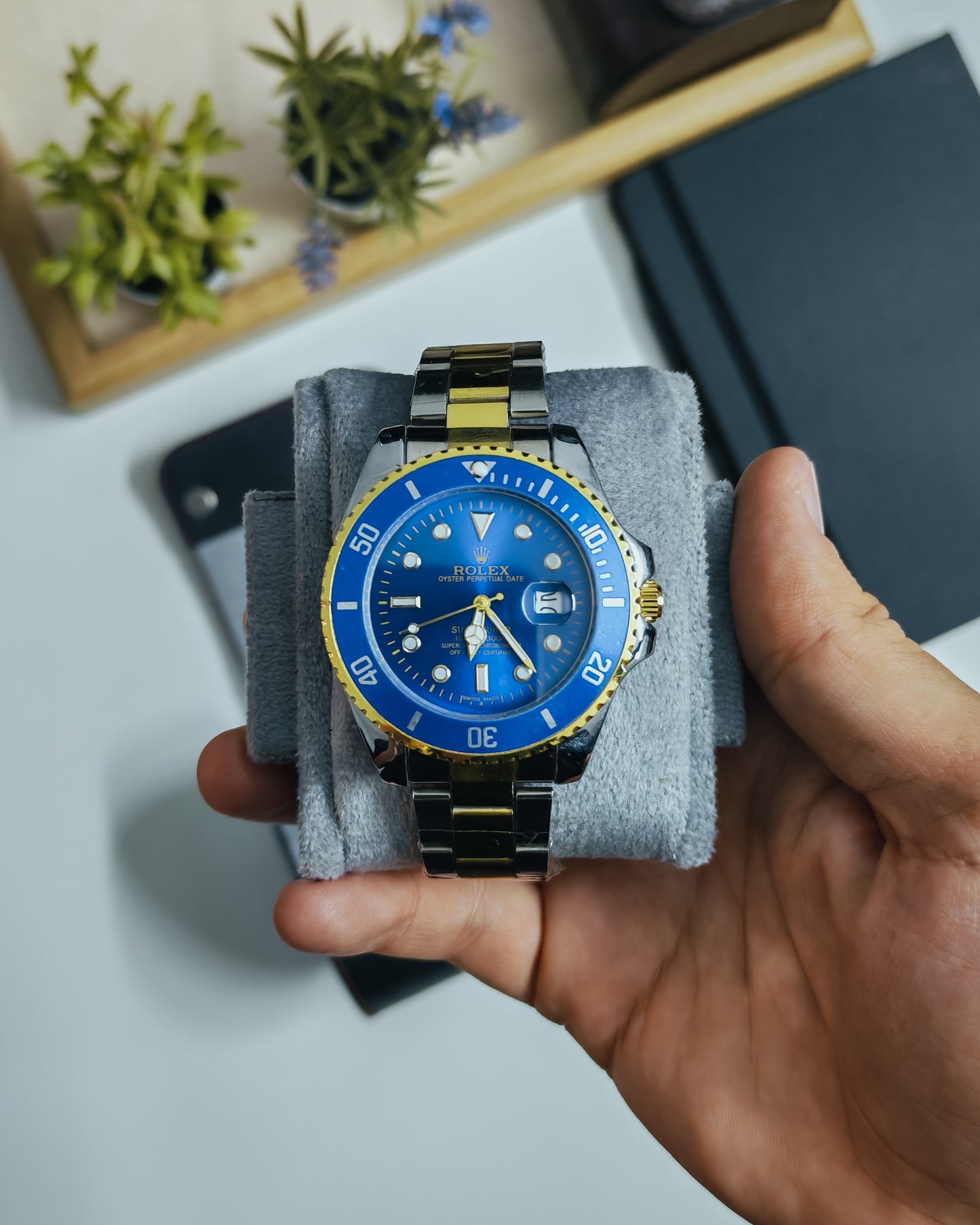 Rolex submariner