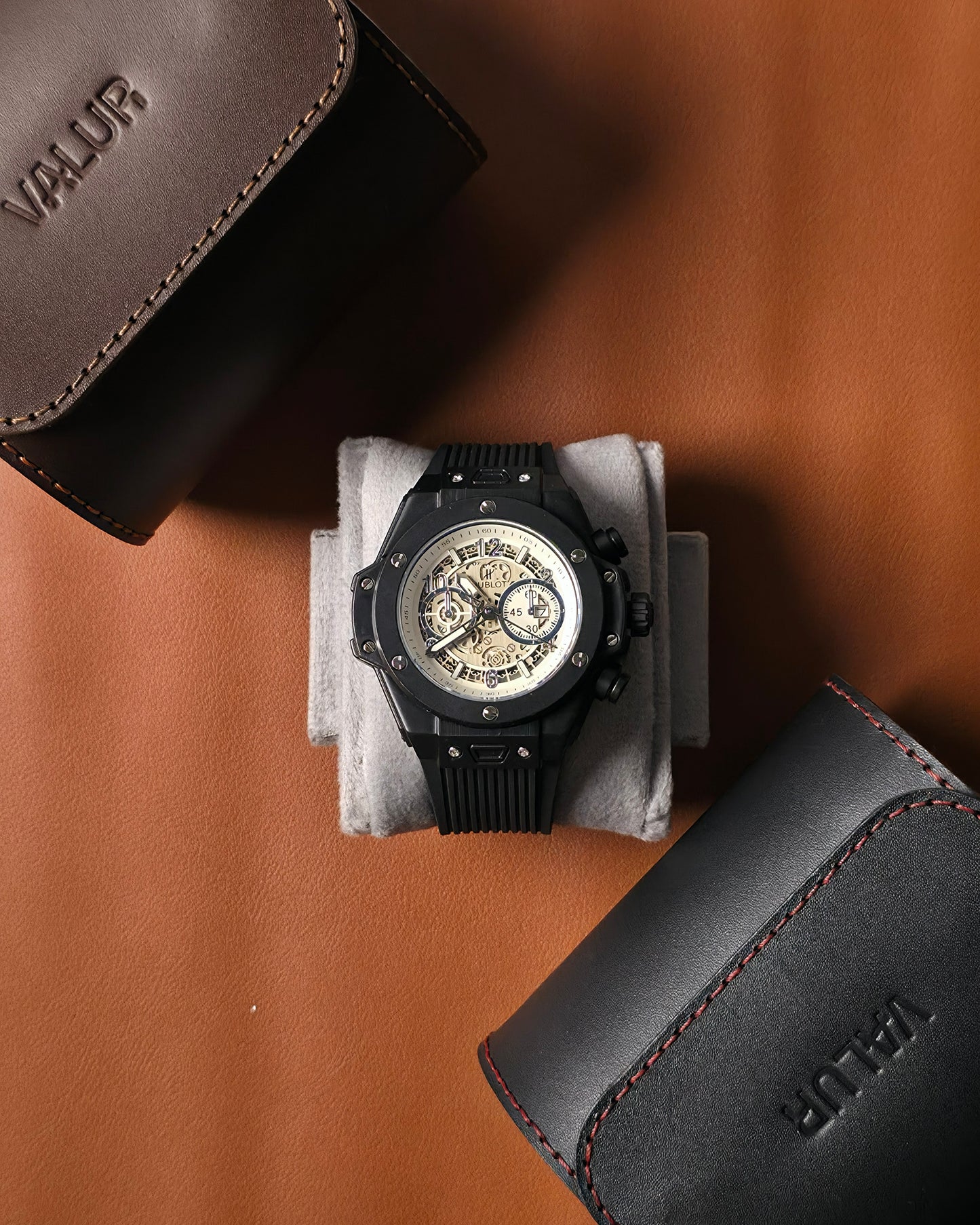 Hublot Rubber
