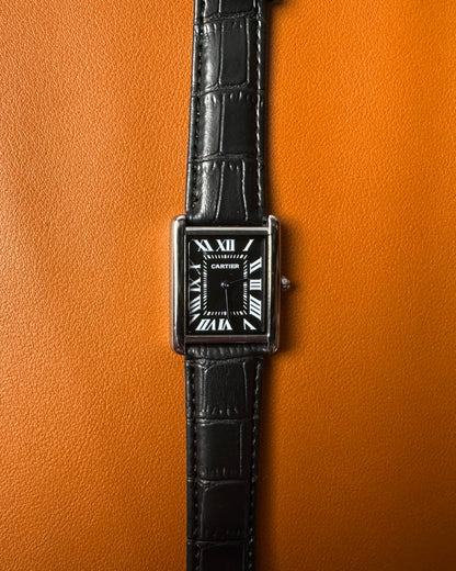 Cartier Leather