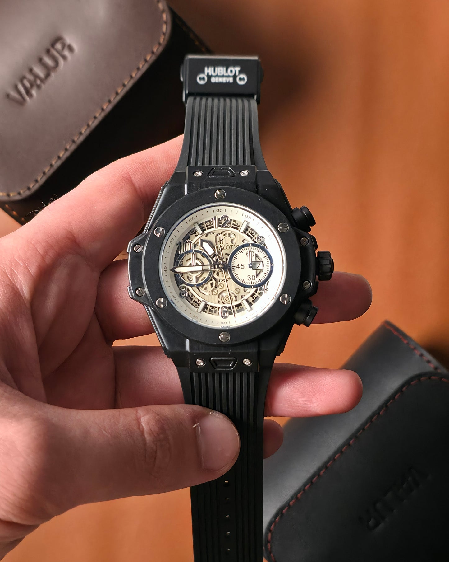 Hublot Rubber