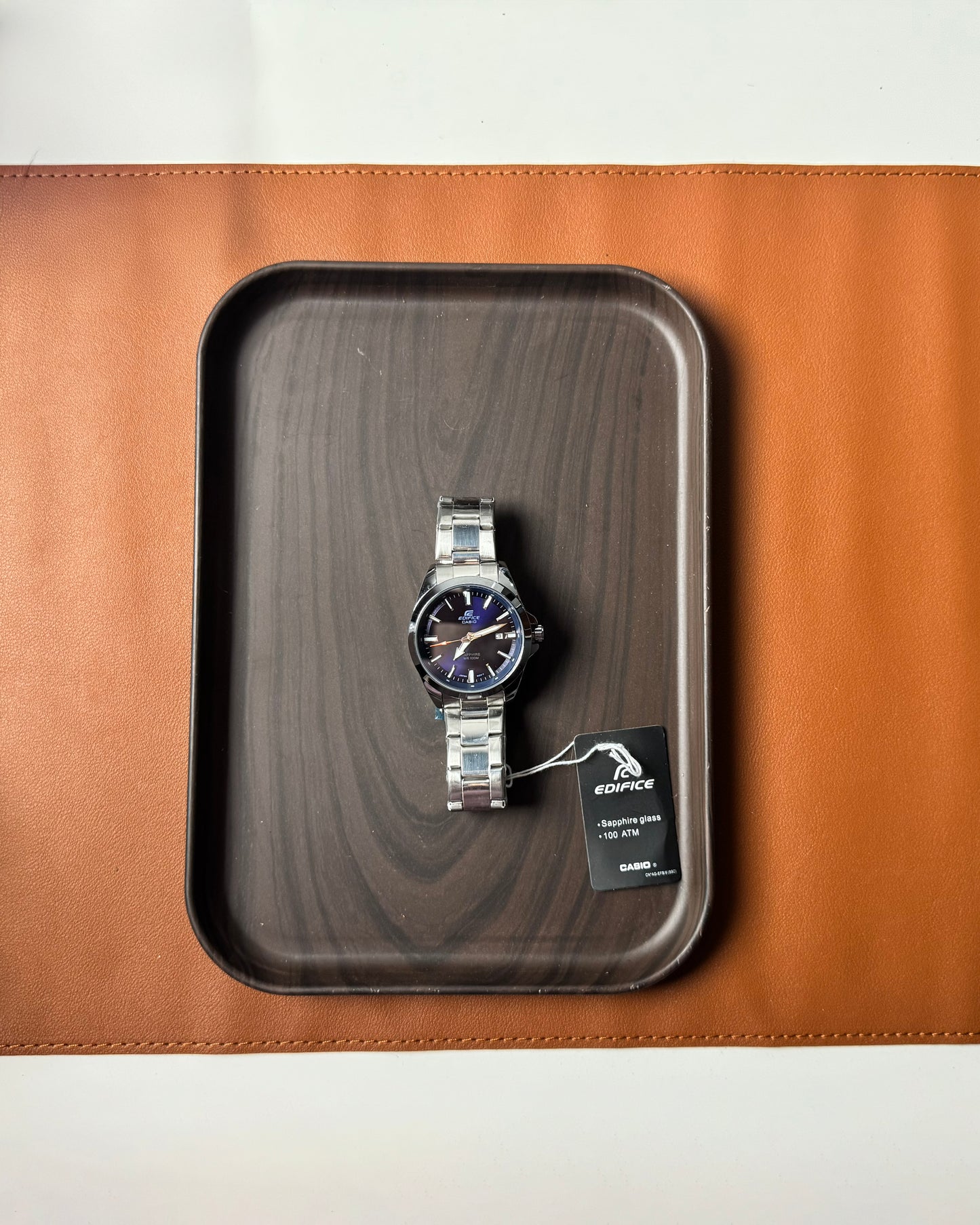 Casio 2030  (NEW) Stanless