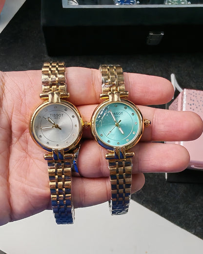 Tissot Circle || Women's