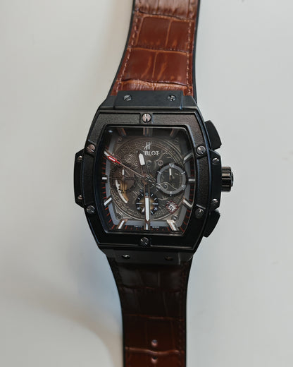Hublot (MQ) Brown