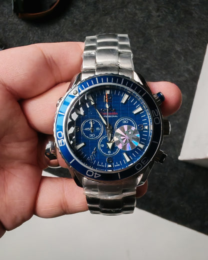 OMEGA PLANET OCEAN (BLUE) | MQ
