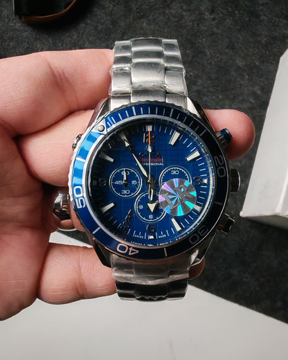 OMEGA PLANET OCEAN (BLUE) | MQ