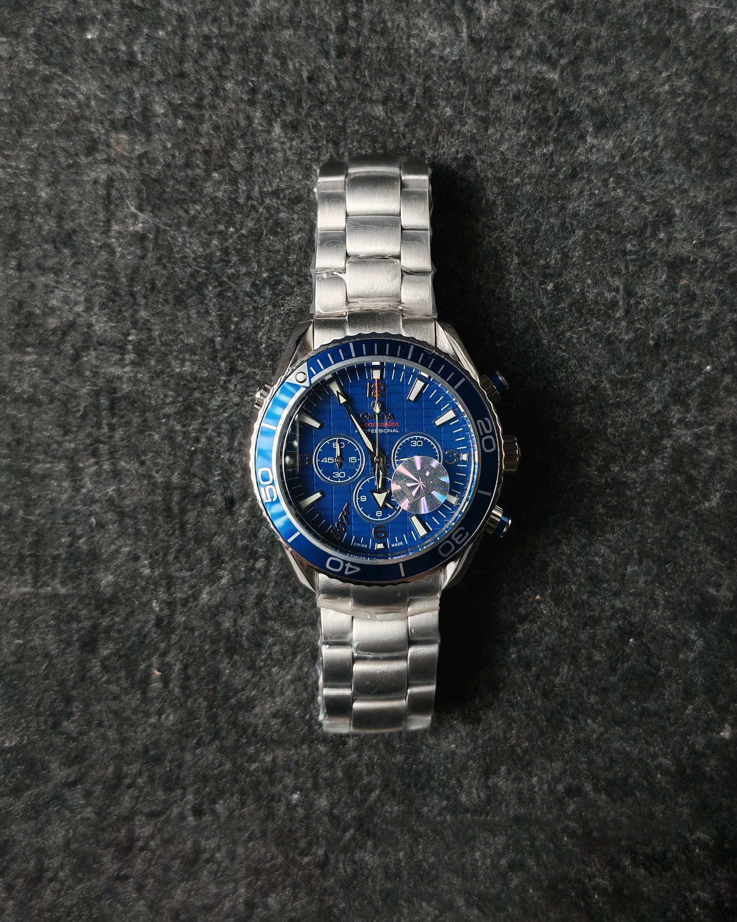 OMEGA PLANET OCEAN (BLUE) | MQ