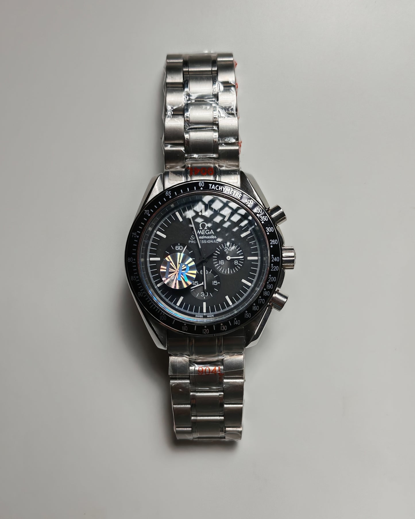 OMEGA SPEEDMASTER  (BLACK) | MQ