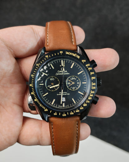 OMEGA SPEEDMASTER Leather –  (MQ)