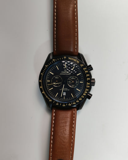 OMEGA SPEEDMASTER Leather –  (MQ)