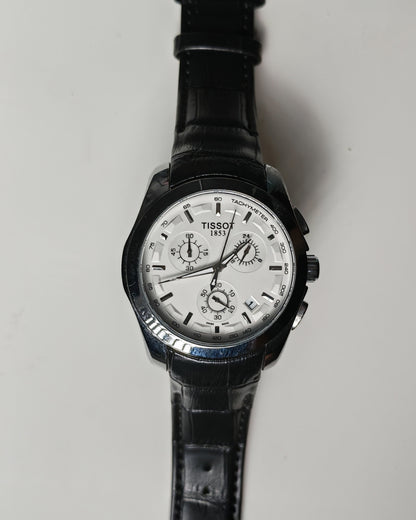 Tissot (Leather)