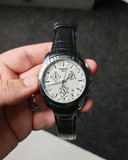 Tissot (Leather)