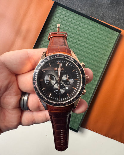 Boss Leather (Brown)