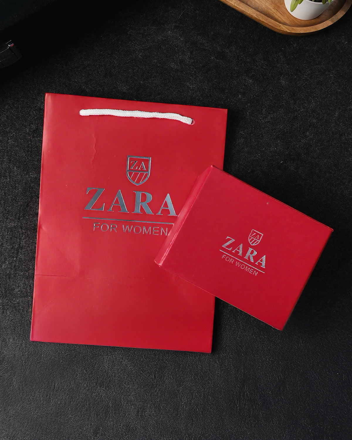 Zara Small Circle || women's