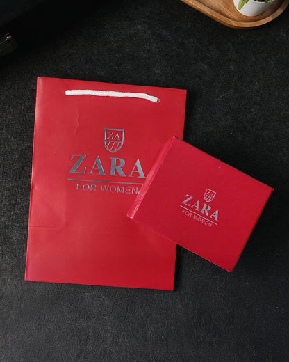 Zara Small Circle || women's