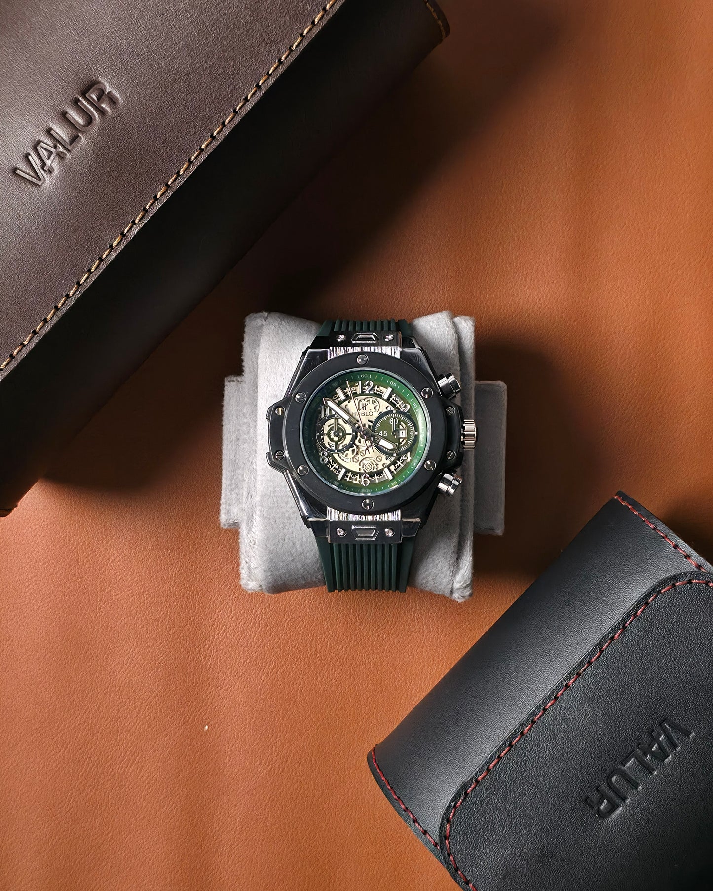 Hublot Rubber