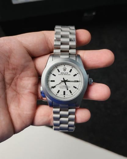 Rolex Matte