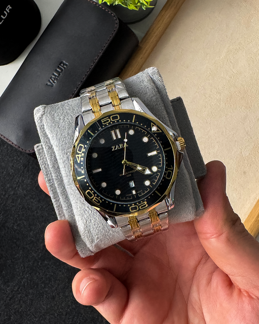 Zara swiss square || Men's