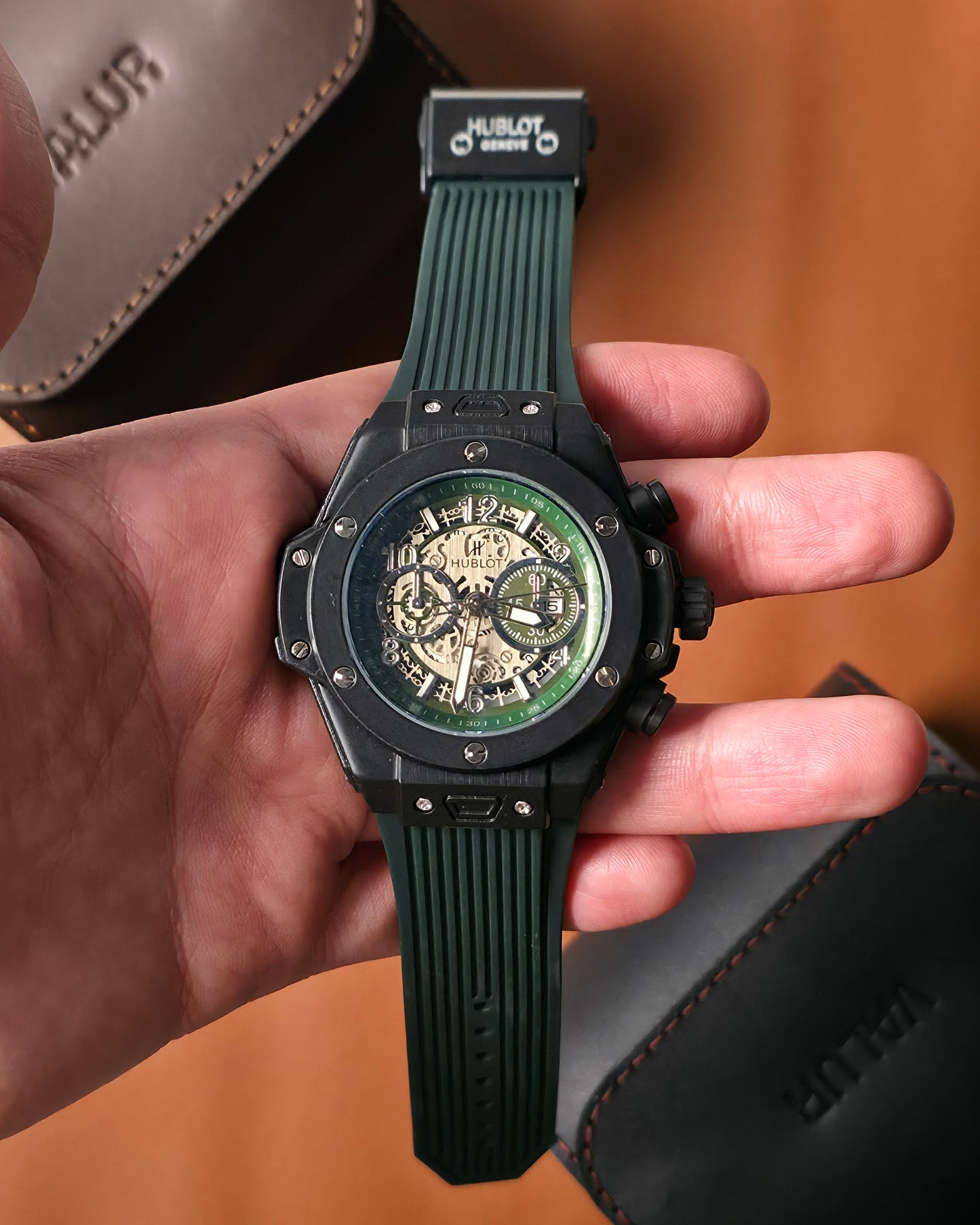 Hublot Rubber
