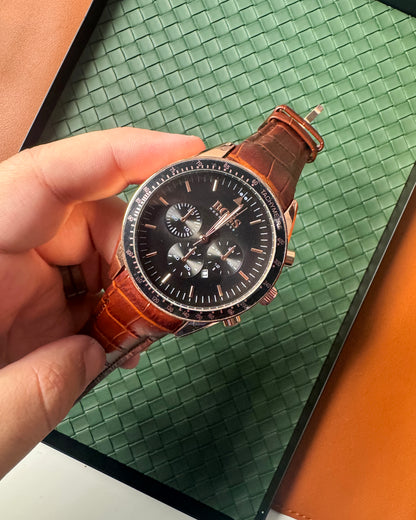 Boss Leather (Brown)