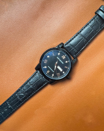 Keepmoving (Leather)