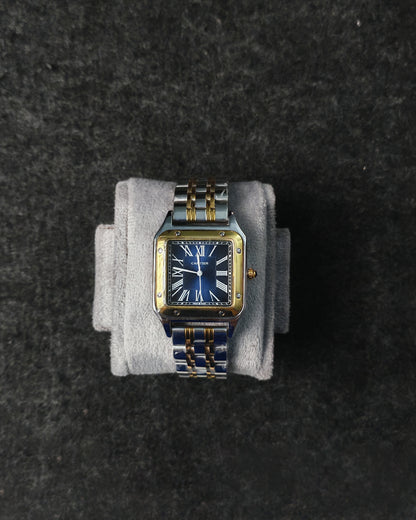 Cartier Tank Louis Stanless