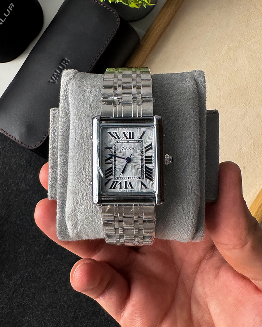 Zara swiss square || Men's