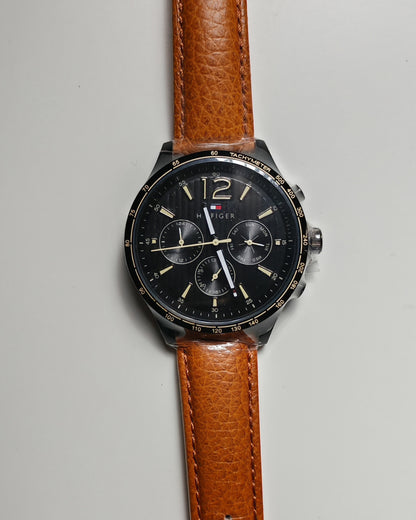 Tommy Hilfiger Leather