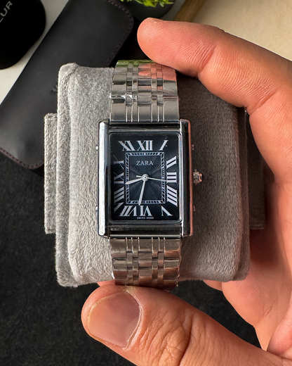 Zara swiss square || Men's