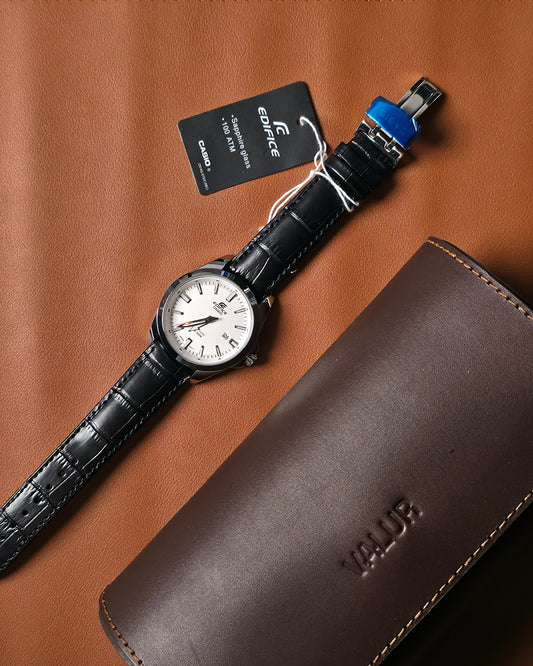 Casio Leather