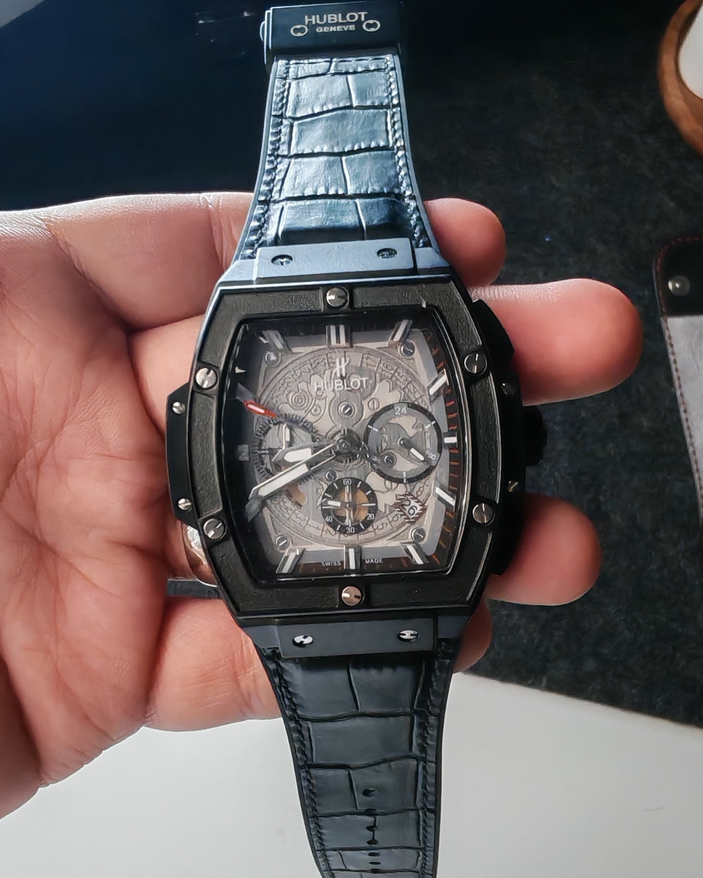 Hublot (MQ) Black