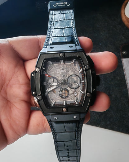 Hublot (MQ) Black