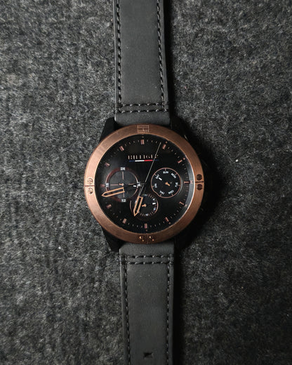 Tommy Hilfiger Leather