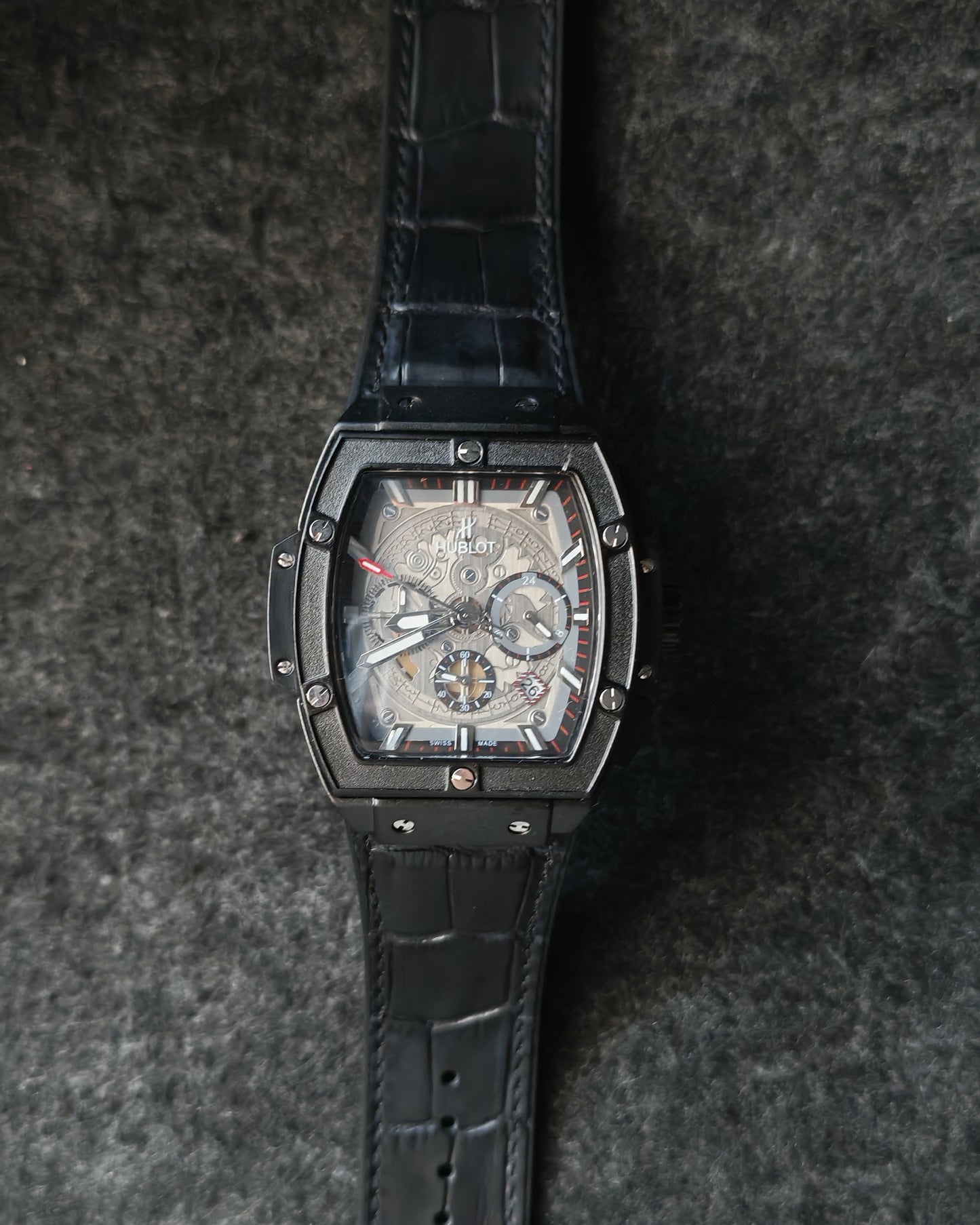Hublot (MQ) Black