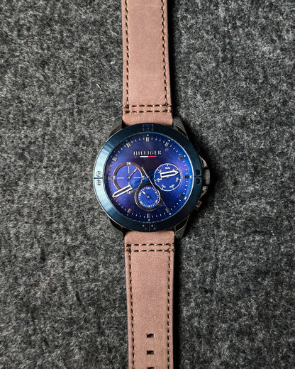 Tommy Hilfiger Leather